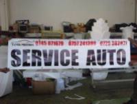 banner service auto